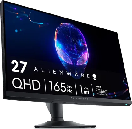Dell Alienware AW2724DM 27 inch Quad HD Gaming Monitor
