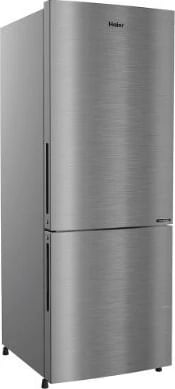 Haier HRB-3152BIS-P 265 L 2 Star Double Door Refrigerator