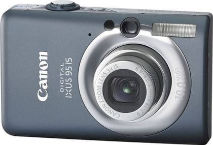 Canon Digital IXUS 95 IS Camera