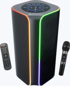 Zebronics Zeb Party Fyre 700 120W Bluetooth Speaker