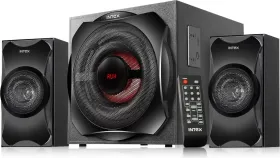 Intex 2.1 Bomb TUFB OS 86 W Home Theatre