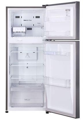 LG GL-C292RDSY 260 L 3 Star Double Door Refrigerator