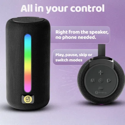 SnapUp Stone MAX 18W Bluetooth Speaker