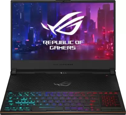 Asus ROG Zephyrus SGX531GWR-ES024T Gaming Laptop (9th Gen Core i7/ 24GB/ 1TB SSD/ Win10 Home/ 8GB Graph)