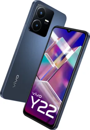 Vivo Y22 (6GB RAM + 128GB)