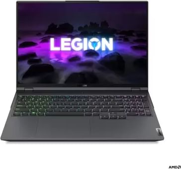 Lenovo Legion 5 Pro 82JQ0062IN Laptop (AMD Ryzen 7 5800H/ 16GB/ 1TB SSD/ Win10 Home/ 6GB Graph)