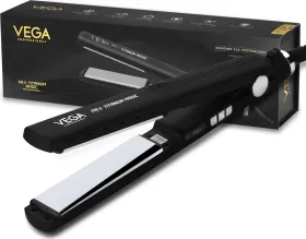 Vega Pro Titanium Magic VPPHS-12 Hair Straightener