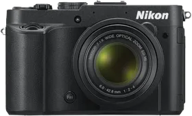 Nikon Coolpix P7700 Point & Shoot