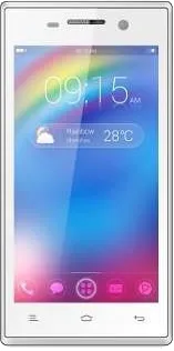 Gionee CTRL V4