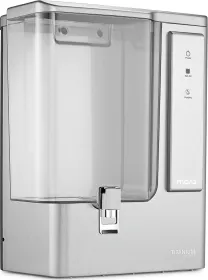 MarQ by Flipkart Titanium 8 L Water Purifier (RO + UV + UF + TDS + ALK + Cu)
