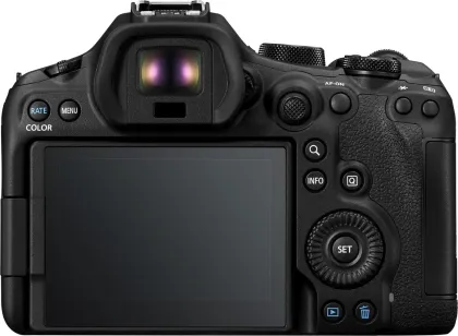 Canon EOS R6 III Mirrorless Camera (with RF 24-105mm IS STM Lens)