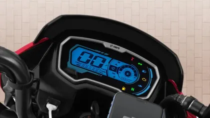 Hero Passion XTEC Drum