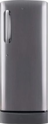 LG GL-D241APZC 235 L 2 Star Single Door Refrigerator