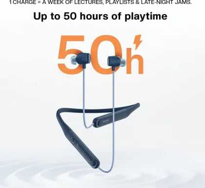 Noise Airwave Crest Wireless Neckband