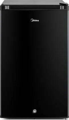 Midea MRU03M2ABB 3 Cu Ft Single Door Upright Freezer