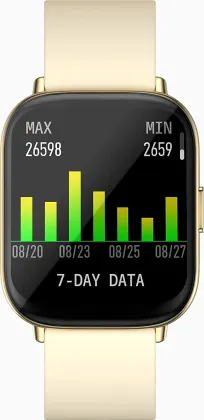 Zebronics ZEB-FIT5220CH Smartwatch