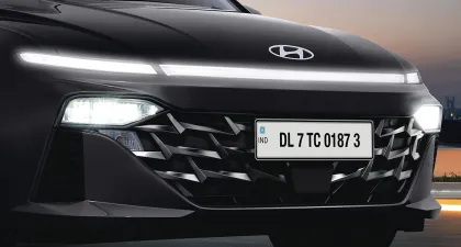 Hyundai Verna SX (O) Turbo DT