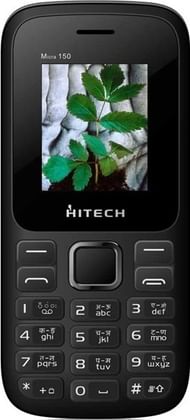 Hitech Micra 150