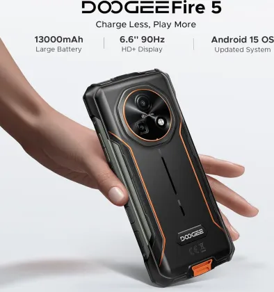 Doogee Fire 5