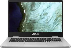 Asus Chromebook C423 C423NA-IS44F Laptop (Intel Celeron N3350/ 4GB/ 64GB eMMC/ ChromeOS)
