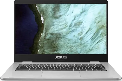 Asus Chromebook C423 C423NA-IS44F Laptop (Intel Celeron N3350/ 4GB/ 64GB eMMC/ ChromeOS)