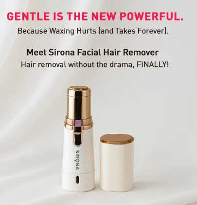 Sirona FSP1137 Facial Hair Remover