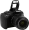 Canon EOS 1500D 24.1MP DSLR Camera (EF-S 18-55mm IS II Lens)