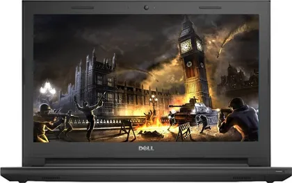 Dell Vostro 14 3445 Notebook (APU Quad Core A8/4GB /500GB /2GB graph/ Ubuntu)