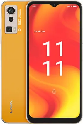 Lava Blaze Pro (6GB RAM + 128GB)