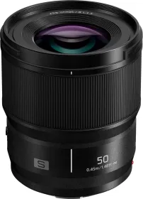 Panasonic Lumix S 50mm F/1.8 L-Mount Lens