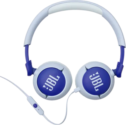 JBL Junior 320 Wired Headphones