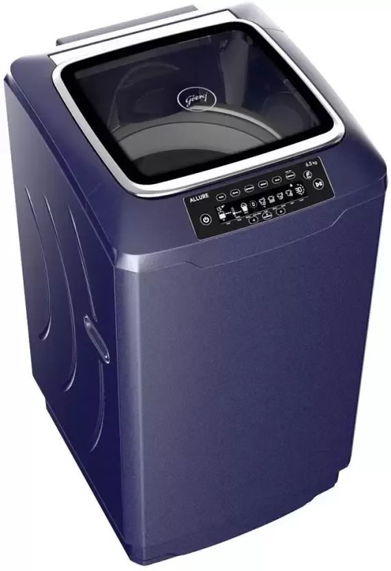 Godrej WT EON Allure 650 PANMP 6.5Kg Fully Automatic Washing Machine