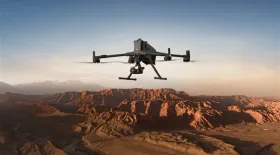 DJI Matrice 400 Camera Drone