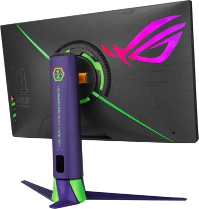 Asus ROG Strix XG27AQM-G EVA Edition 27 inch Quad HD Gaming Monitor