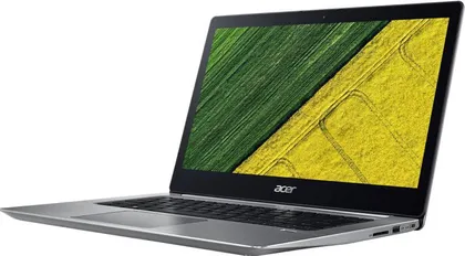 Acer Swift 3 SF314-52 Notebook Laptop (7th Gen Ci3/ 4GB/ 256GB SSD/ Linux)
