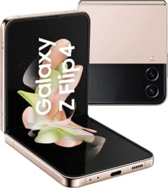 Samsung Galaxy Z Flip 4 Bespoke Edition vs Realme 11 Pro Plus