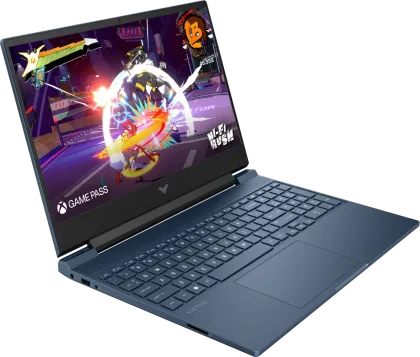 HP Victus 15-fa2103tx Gaming Laptop (13th Gen Core i7/ 16GB/ 512GB SSD/ Win11/ 6GB RTX4050)