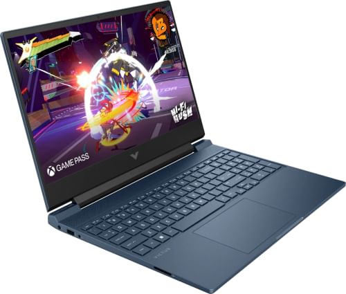 HP Victus 15-fa2103tx Gaming Laptop (13th Gen Core i7/ 16GB/ 512GB SSD/ Win11/ 6GB RTX4050)