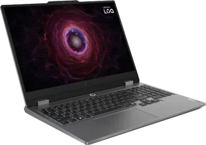 Lenovo LOQ 2024 15AHP9 83DX00HWIN Gaming Laptop (AMD Ryzen 7 155/ 16GB/ 512GB SSD/ Win11/ 6GB Graph)