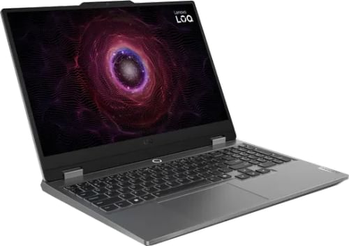 Lenovo LOQ 2024 ‎15AHP9 83DX00HWIN Gaming Laptop (AMD Ryzen 7 155/ 16GB/ 512GB SSD/ Win11/ 6GB Graph)