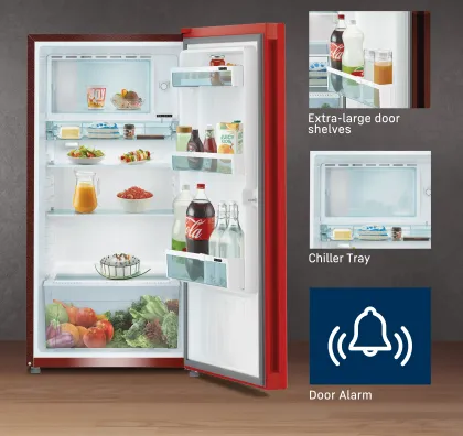 Liebherr Drf 2210 205 L 3 Star Single Door Refrigerator