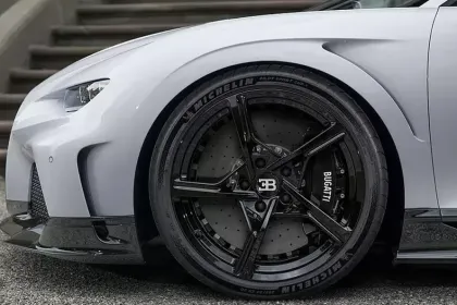 Bugatti Chiron