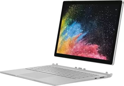 Microsoft Surface Book 2 1832 (HMW-00033) Laptop (7th Gen Ci5/ 8GB/ 256GB SSD/ Win10 Pro)