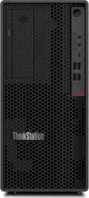 Lenovo ThinkStation P360 Workstation Tower PC (12th Gen Core i7/ 16 GB RAM/ 1 TB HDD/ DOS) - image 1