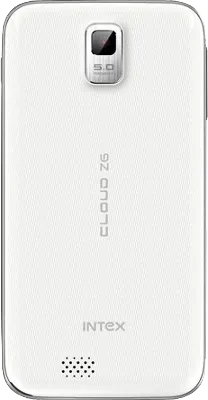 Intex Cloud Z6