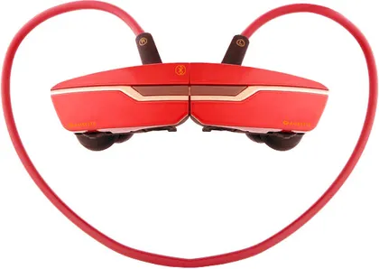 Amkette Trubeats Slix Bluetooth Headset