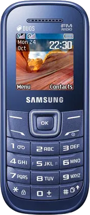 Samsung Guru E1207