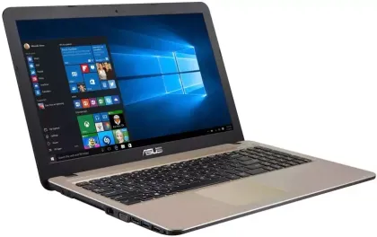 Asus X540YA-XO760T Laptop (APU Quad Core E2/ 4GB/ 500GB/ Win10 Home)