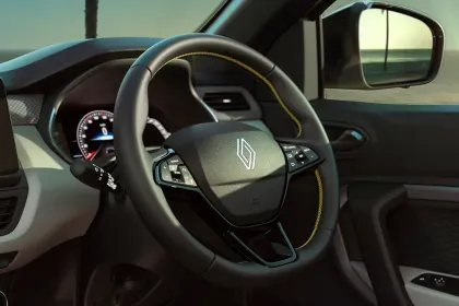 Renault Kiger Techno Turbo CVT