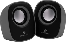 Zebronics Pebble New 3Wx2 Computer Speakers